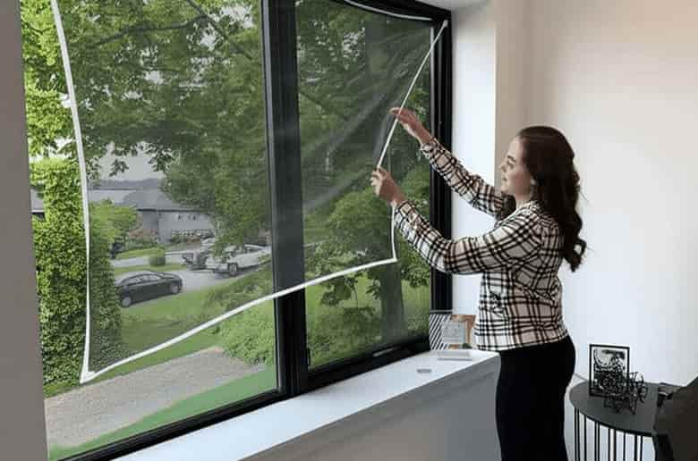 Mosquito Net Service - OM Window Fashion